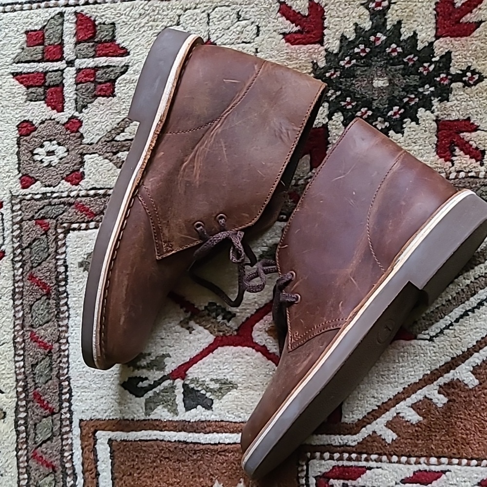 clarks desert chukka